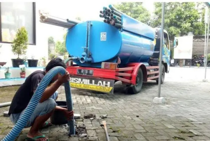 Sedot WC cileduk Murah