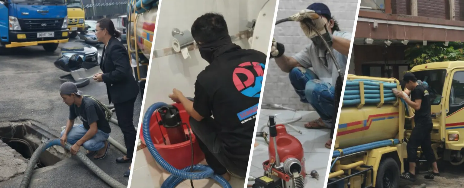 Jasa Sedot WC cileduk Terdekat
