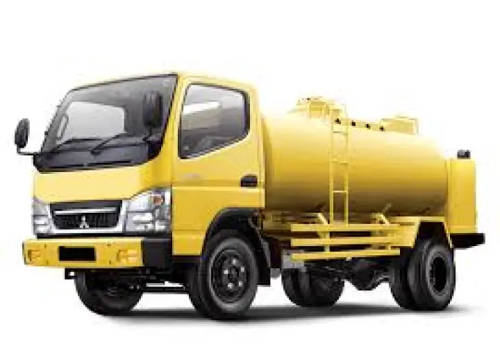 SEDOT WC SAMPAI HABIS di Cileduk